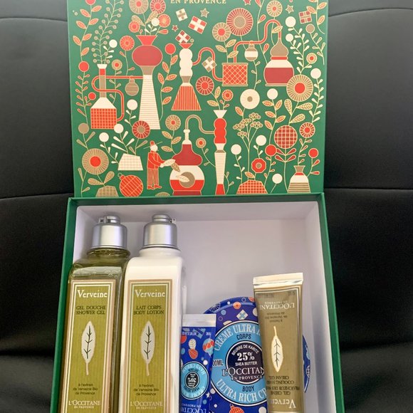 L'Occitane En Provence 5 pcs Gift Set - Picture 2 of 3